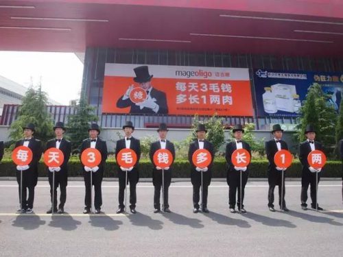 “迈吉糖”精彩亮相第十五届（2017）中国畜牧业博览会